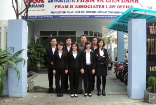 Chi nhánh Văn phòng Luật sư Phạm và Liên danh tại Đà Nẵng (Phạm và Liên danh Đà Nẵng)
